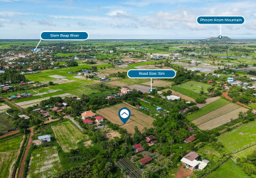 3,472 Sqm Land  For Sale - Sangkat Siem Reap, Siem Reap thumbnail