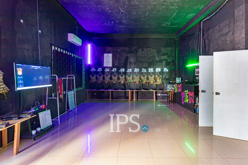 Established Gaming Recreation Business For Sale - Svay Dangkum, Siem Reap