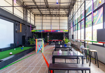 Established Gaming  Recreation Business For Sale - Svay Dangkum, Siem Reap thumbnail