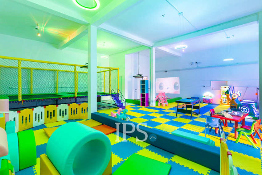 Established Gaming Recreation Business For Sale - Svay Dangkum, Siem Reap