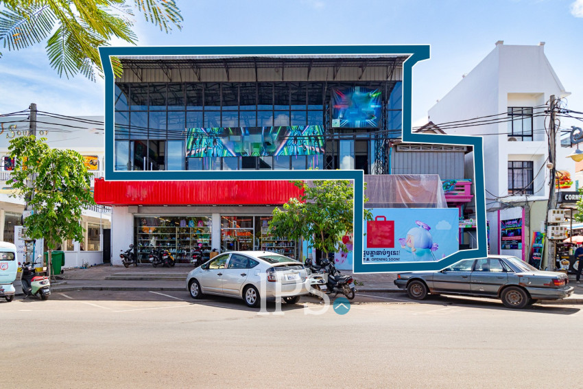 Established Gaming Recreation Business For Sale - Svay Dangkum, Siem Reap