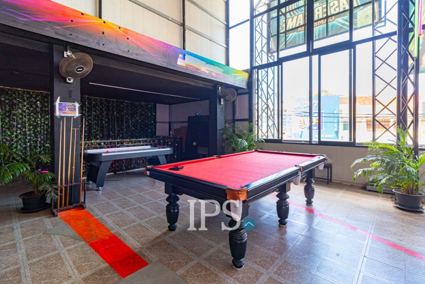 Established Gaming Recreation Business For Sale - Svay Dangkum, Siem Reap