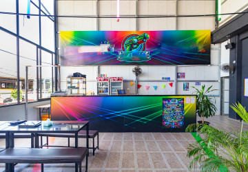 Established Gaming  Recreation Business For Sale - Svay Dangkum, Siem Reap thumbnail
