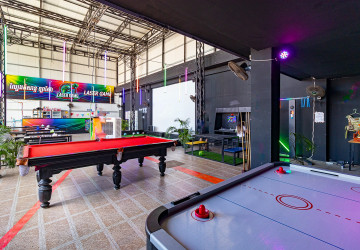 Established Gaming  Recreation Business For Sale - Svay Dangkum, Siem Reap thumbnail