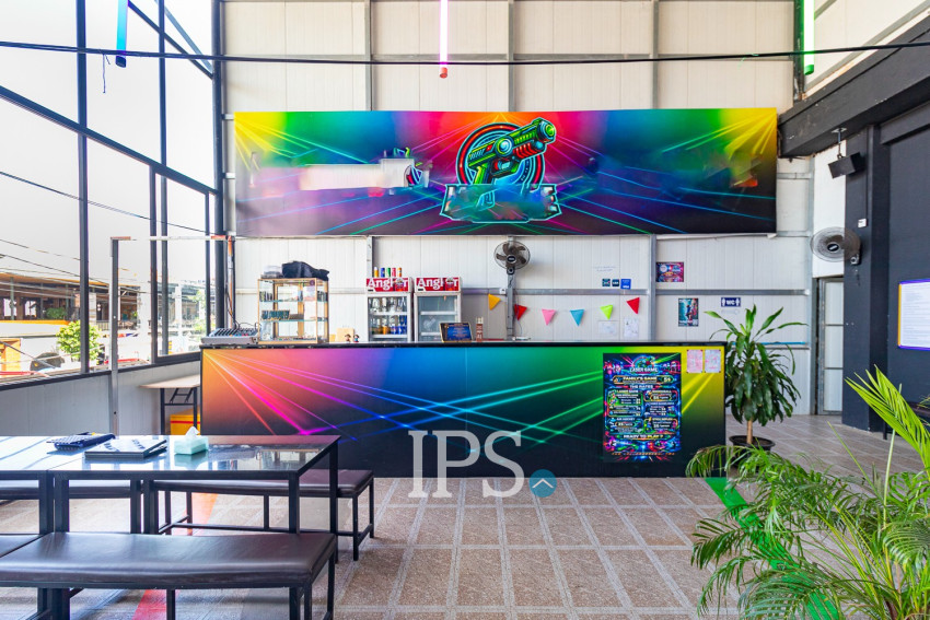 Established Gaming Recreation Business For Sale - Svay Dangkum, Siem Reap