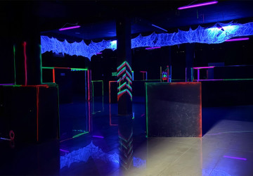 Established Gaming  Recreation Business For Sale - Svay Dangkum, Siem Reap thumbnail