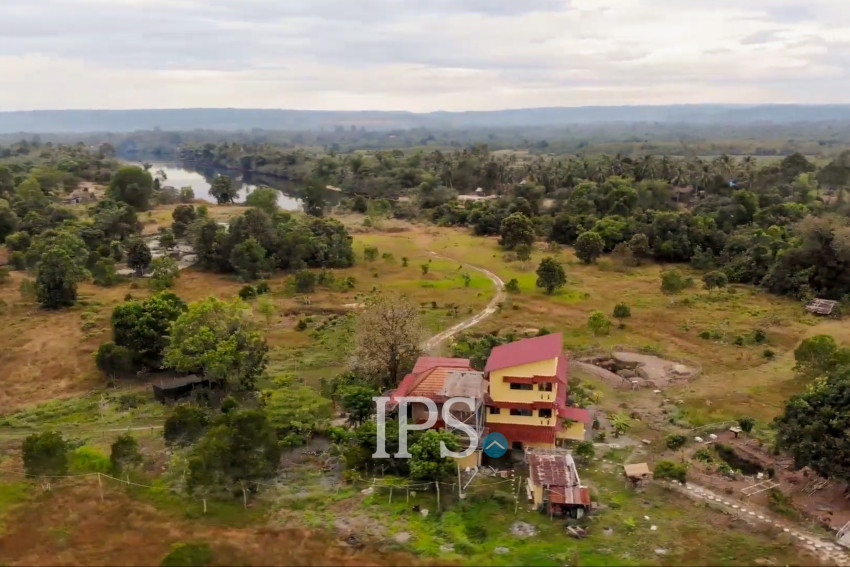 465,080 Sqm Land For Sale - Chi Pat, Koh Kong