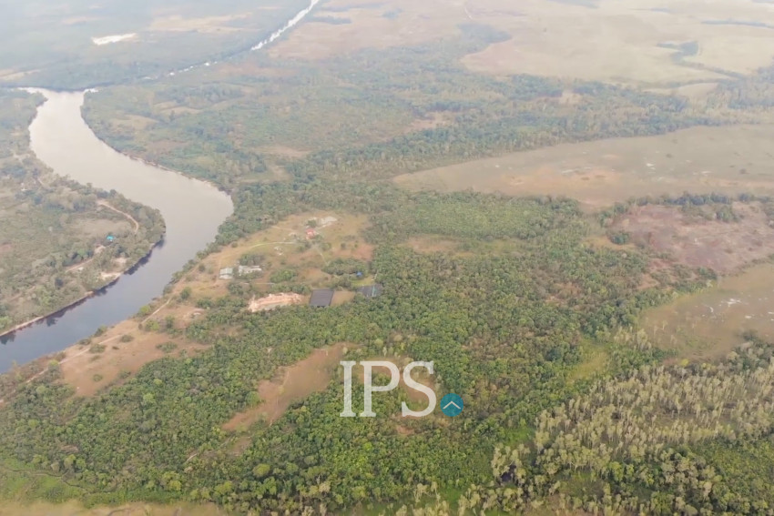 465,080 Sqm Land For Sale - Chi Pat, Koh Kong