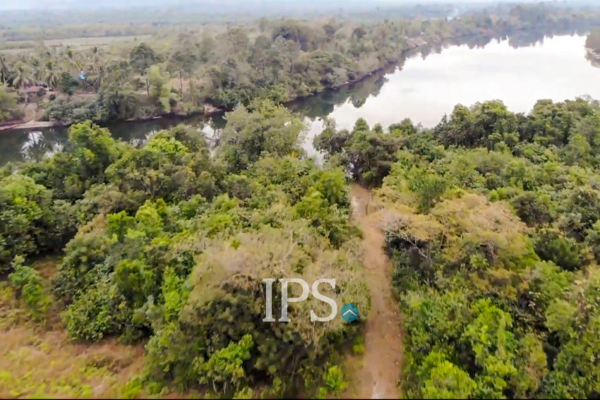 465,080 Sqm Land For Sale - Chi Pat, Koh Kong
