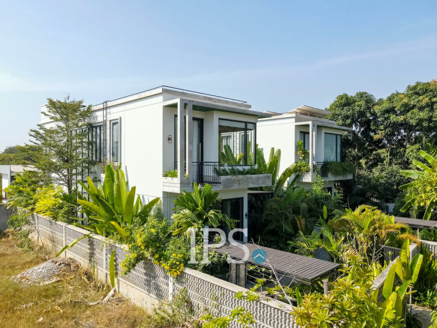 3 Bedroom Villa For Rent - Sala Kamreuk, Siem Reappending