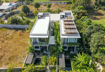 3 Bedroom Villa For Rent - Sala Kamreuk, Siem Reappending thumbnail