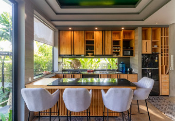 3 Bedroom Villa For Rent - Sala Kamreuk, Siem Reappending thumbnail