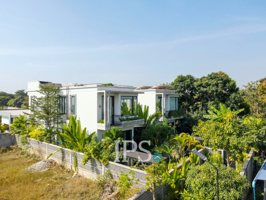 3 Bedroom Villa For Rent - Sala Kamreuk, Siem Reappending