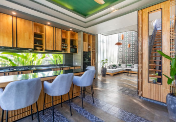 3 Bedroom Villa For Rent - Sala Kamreuk, Siem Reappending thumbnail