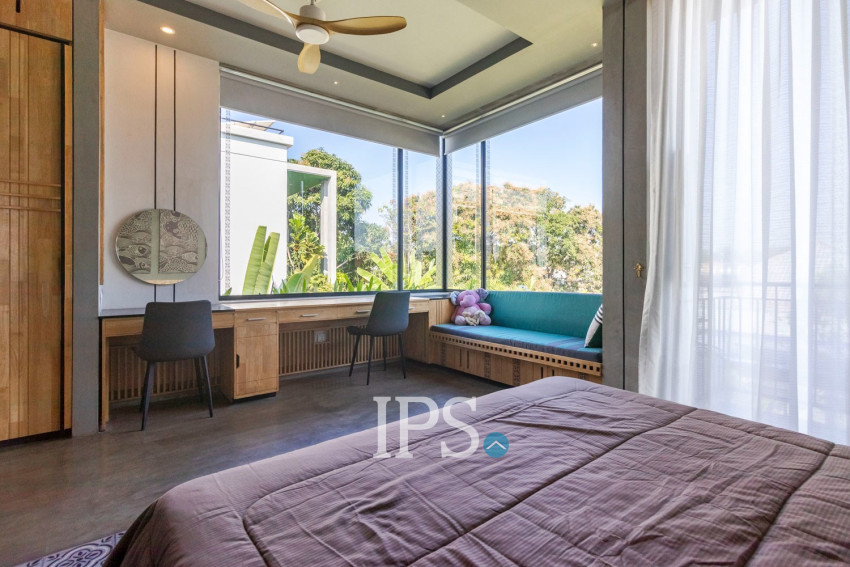3 Bedroom Villa For Rent - Sala Kamreuk, Siem Reappending
