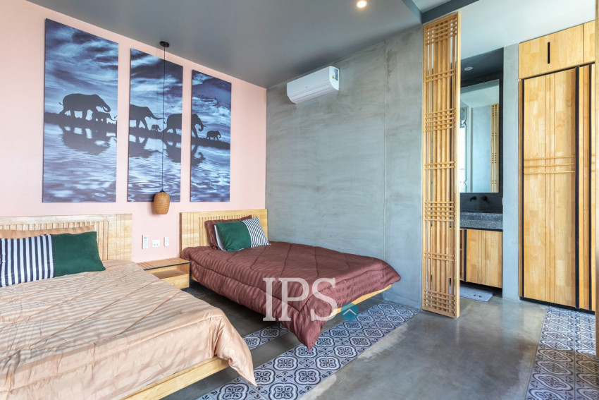 3 Bedroom Villa For Rent - Sala Kamreuk, Siem Reappending