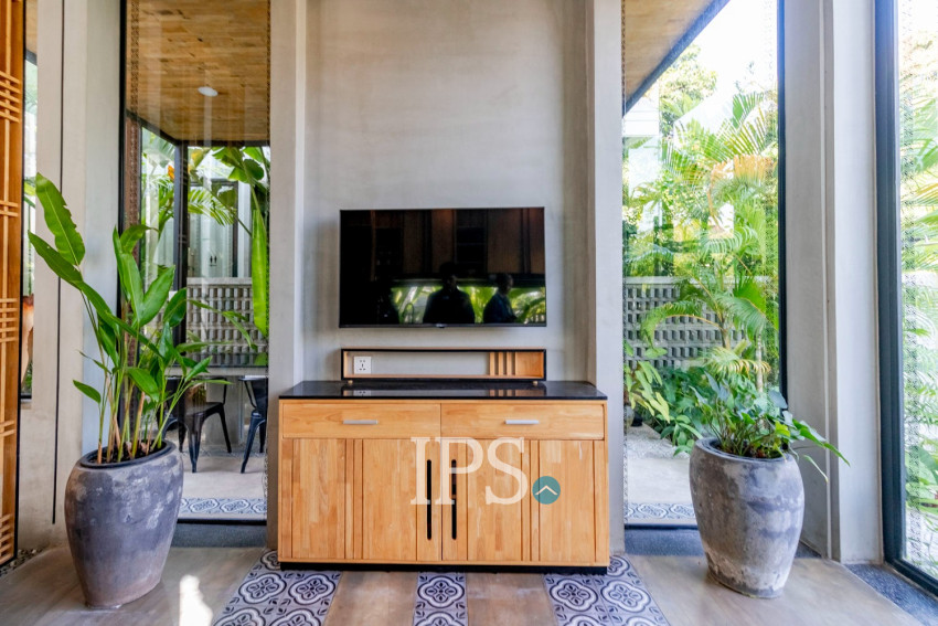 3 Bedroom Villa For Rent - Sala Kamreuk, Siem Reappending