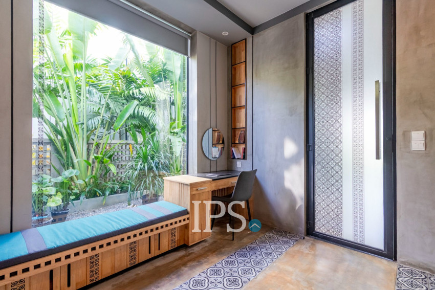 3 Bedroom Villa For Rent - Sala Kamreuk, Siem Reappending