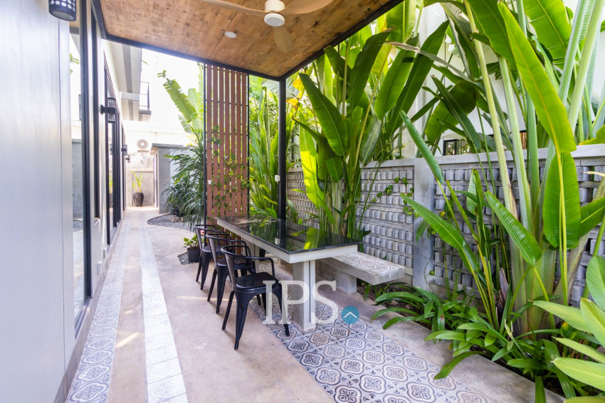 3 Bedroom Villa For Rent - Sala Kamreuk, Siem Reappending