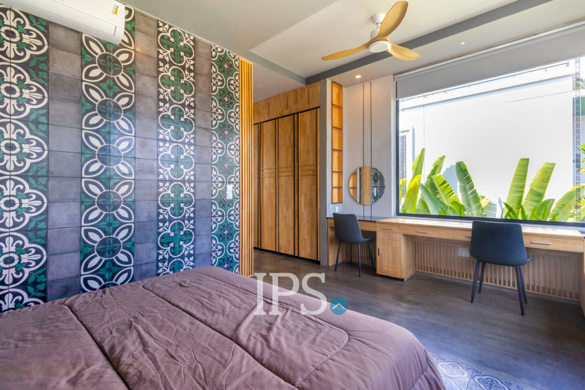 3 Bedroom Villa For Rent - Sala Kamreuk, Siem Reappending