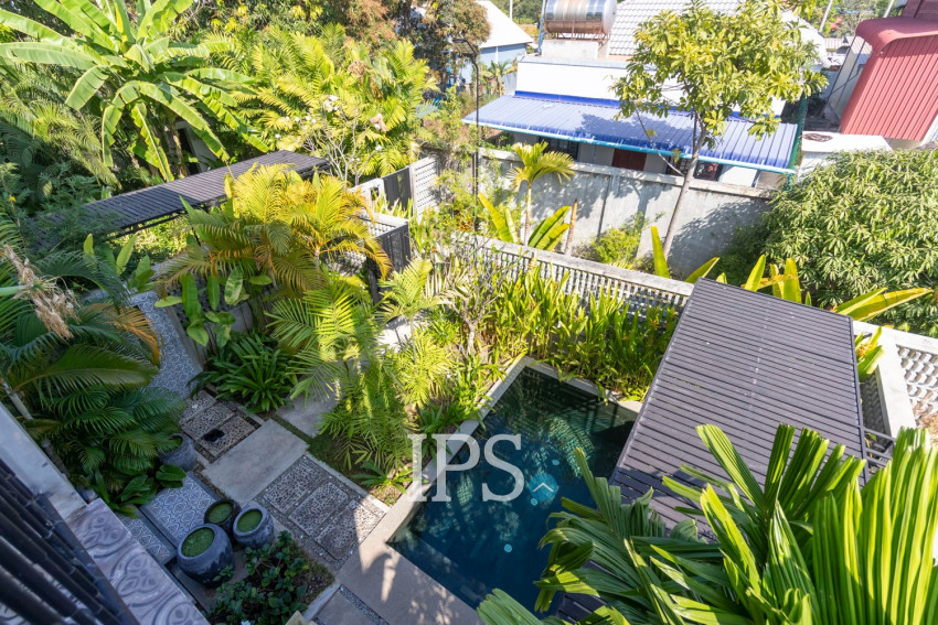 3 Bedroom Villa For Rent - Sala Kamreuk, Siem Reappending
