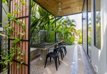 3 Bedroom Villa For Rent - Sala Kamreuk, Siem Reappending thumbnail