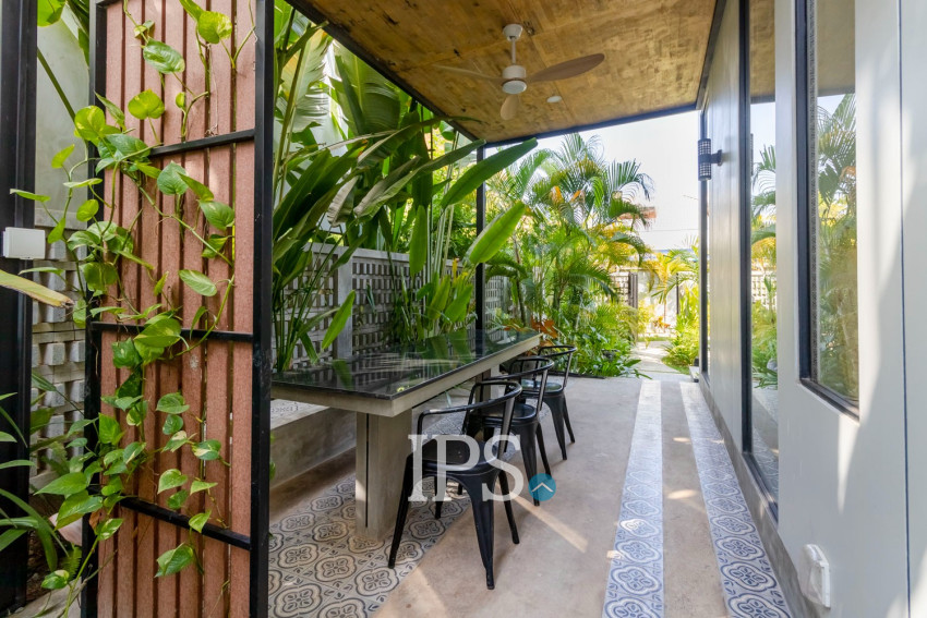 3 Bedroom Villa For Rent - Sala Kamreuk, Siem Reappending