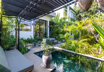 3 Bedroom Villa For Rent - Sala Kamreuk, Siem Reappending thumbnail