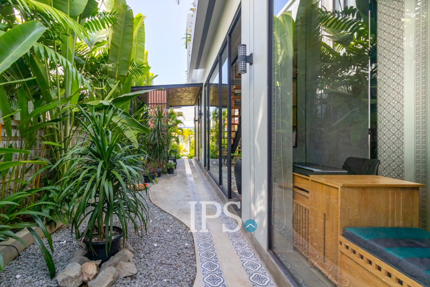 3 Bedroom Villa For Rent - Sala Kamreuk, Siem Reappending