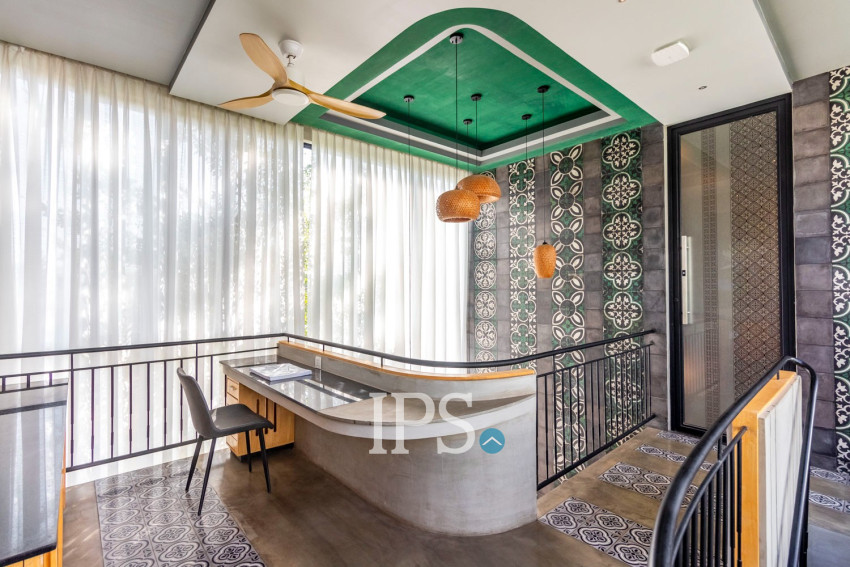 3 Bedroom Villa For Rent - Sala Kamreuk, Siem Reappending