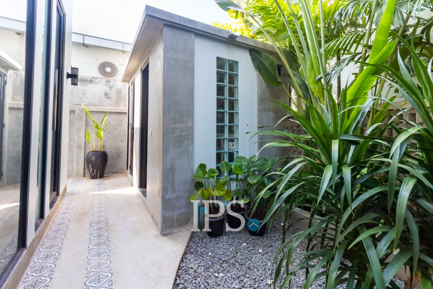 3 Bedroom Villa For Rent - Sala Kamreuk, Siem Reappending