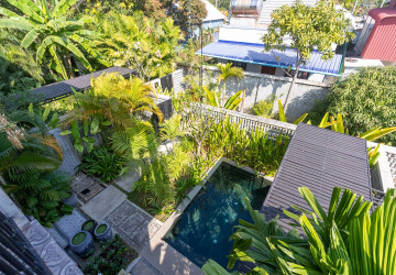 3 Bedroom Villa For Rent - Sala Kamreuk, Siem Reappending thumbnail