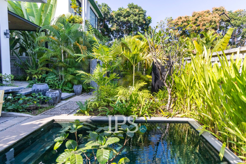 3 Bedroom Villa For Rent - Sala Kamreuk, Siem Reappending