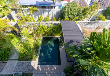 3 Bedroom Villa For Rent - Sala Kamreuk, Siem Reappending thumbnail