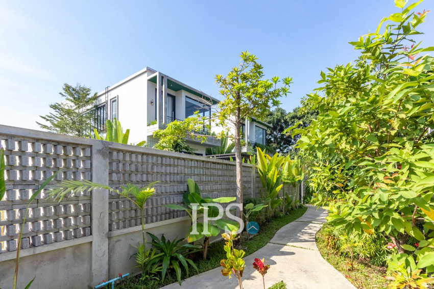 3 Bedroom Villa For Rent - Sala Kamreuk, Siem Reappending