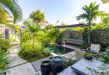 3 Bedroom Villa For Rent - Sala Kamreuk, Siem Reappending thumbnail