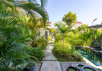 3 Bedroom Villa For Rent - Sala Kamreuk, Siem Reappending thumbnail