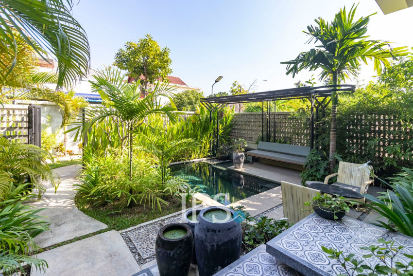 3 Bedroom Villa For Rent - Sala Kamreuk, Siem Reappending