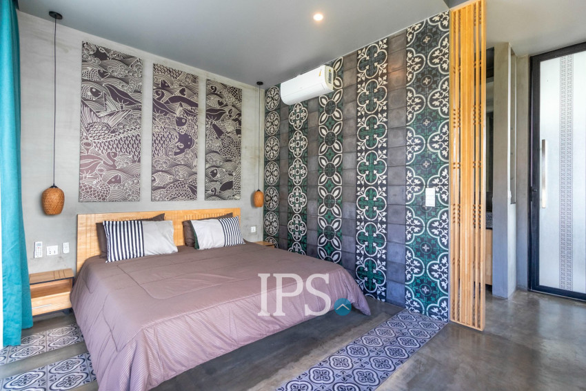 3 Bedroom Villa For Rent - Sala Kamreuk, Siem Reappending