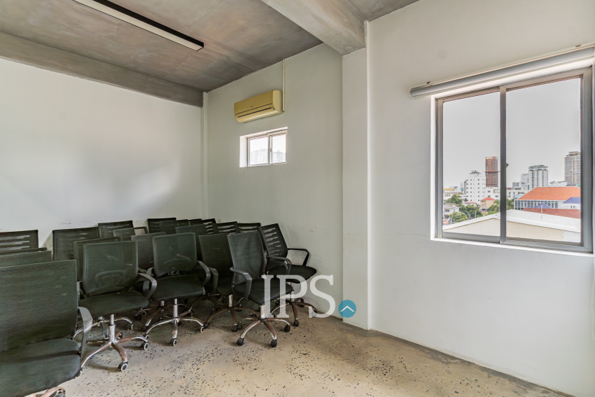 270 Sqm Office Space For Rent - Chakto Mukh, Phnom Penh