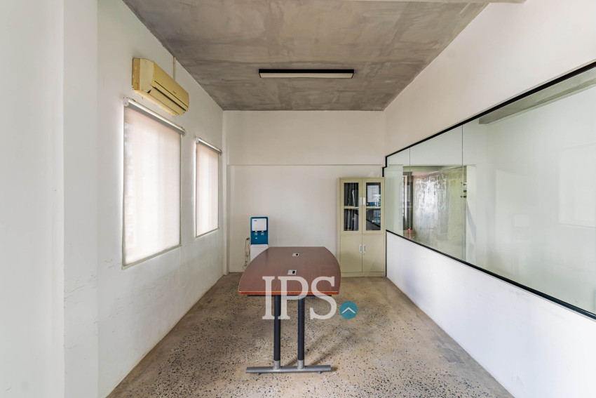 270 Sqm Office Space For Rent - Chakto Mukh, Phnom Penh