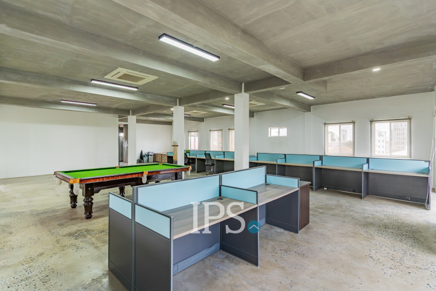 270 Sqm Office Space For Rent - Chakto Mukh, Phnom Penh
