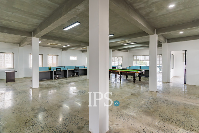270 Sqm Office Space For Rent - Chakto Mukh, Phnom Penh