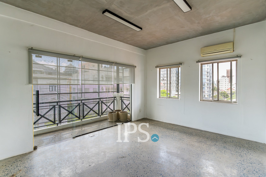 270 Sqm Office Space For Rent - Chakto Mukh, Phnom Penh