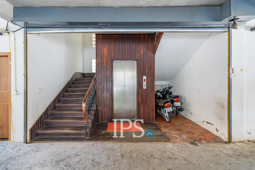 270 Sqm Office Space For Rent - Chakto Mukh, Phnom Penh