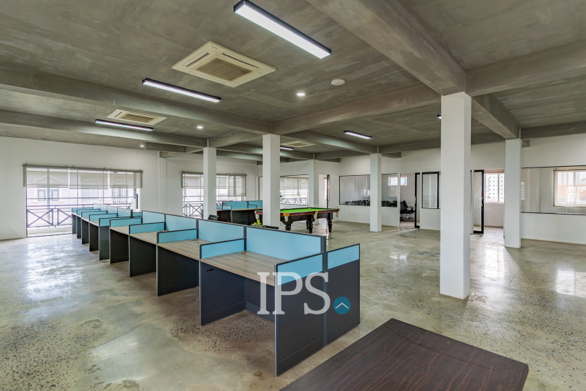 270 Sqm Office Space For Rent - Chakto Mukh, Phnom Penh