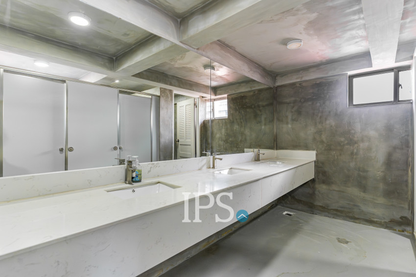 270 Sqm Office Space For Rent - Chakto Mukh, Phnom Penh