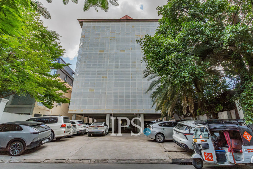 270 Sqm Office Space For Rent - Chakto Mukh, Phnom Penh