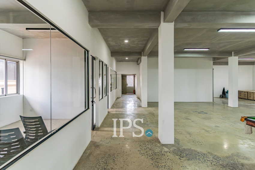 270 Sqm Office Space For Rent - Chakto Mukh, Phnom Penh