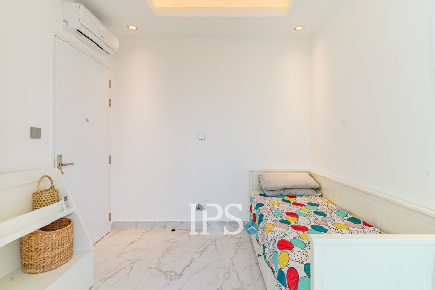 2 Bedroom Condo For Rent - J Tower 2, BKK1, Phnom Penh